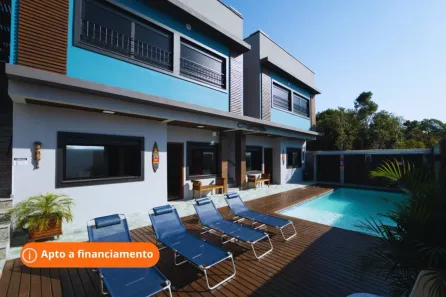 Apartamento com 2 Quartos à venda, 59m² no , Garopaba