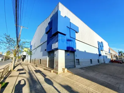 Galpão/Depósito/Armazém para alugar, 1300m² no São Geraldo, Porto Alegre