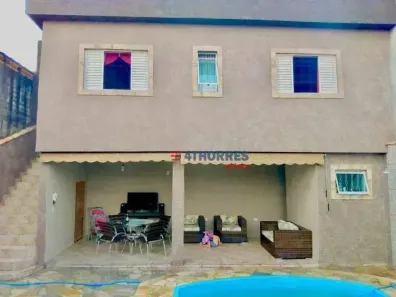 Casa com 4 Quartos à venda, 193m² no Jardim Sao Marcos, Bom Jesus dos Perdões