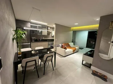 Apartamento com 2 Quartos à venda, 55m² no Vila Ester (Zona Norte), São Paulo