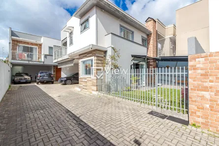 Casa de Condomínio com 3 Quartos à venda, 133m² no Santa Felicidade, Curitiba