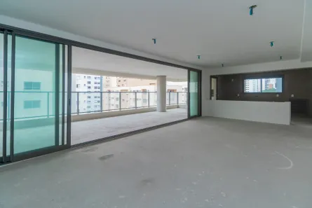 Apartamento com 3 Quartos à venda, 205m² no Brooklin Paulista, São Paulo