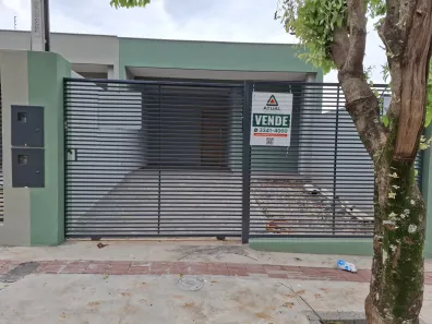 Casa com 3 Quartos à venda, 108m² no Jardim Paris, Londrina
