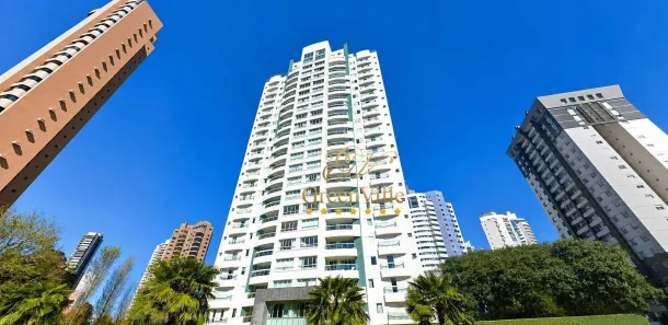 Apartamento com 3 Quartos à venda, 179m² no Mossunguê, Curitiba