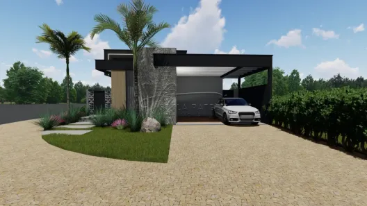 Casa de Condomínio com 3 Quartos à venda, 159m² no Portal da Mata, Ribeirão Preto