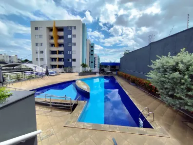 Apartamento com 3 Quartos à venda, 80m² no Flores, Manaus