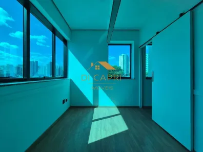 Sala Comercial para alugar, 37m² no Vila Regente Feijó, São Paulo