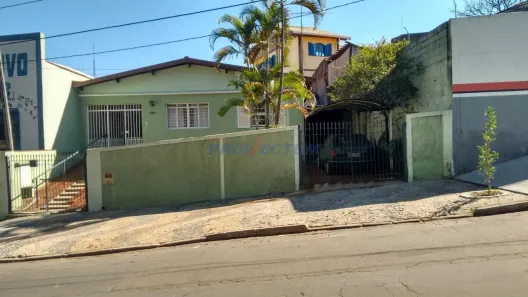 Imóvel Comercial com 3 Quartos à venda, 391m² no Vila Joaquim Inácio, Campinas