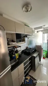 Apartamento com 2 Quartos à venda, 59m² no Goiânia 2, Goiânia