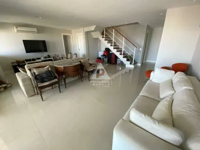 Cobertura com 4 Quartos à venda, 348m² no Barra da Tijuca, Rio de Janeiro