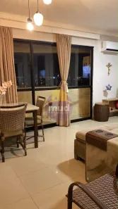 Apartamento com 2 Quartos à venda, 81m² no Nova Redentora, São José do Rio Preto