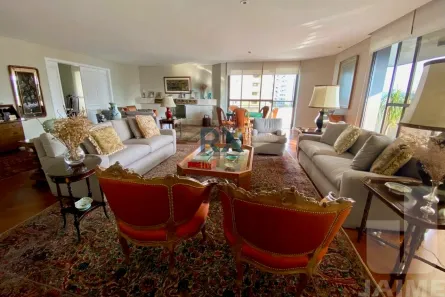 Apartamento com 4 Quartos à venda, 320m² no Jardim Monte Verde, São Paulo