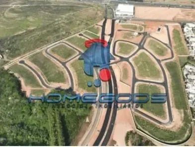 Lote/Terreno à venda, 412m² no Alphaville Dom Pedro, Campinas