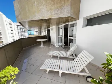 Apartamento com 3 Quartos à venda, 164m² no Pitangueiras, Guarujá