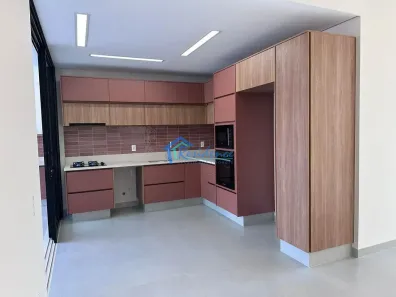 Casa de Condomínio com 3 Quartos à venda, 202m² no Vila Rubens, Indaiatuba