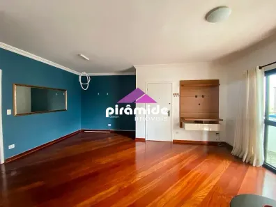 Apartamento com 4 Quartos à venda, 115m² no Parque Residencial Aquarius, São José dos Campos