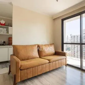 Flat com 2 Quartos para alugar, 52m² no Vila Olímpia, São Paulo
