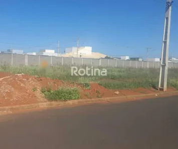 Lote/Terreno à venda, 330m² no Novo Mundo, Uberlândia