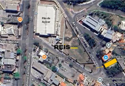 Lote/Terreno para venda ou aluguel, 336m² no Parque Campolim, Sorocaba