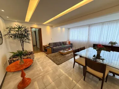 Apartamento com 4 Quartos à venda, 114m² no Buritis, Belo Horizonte