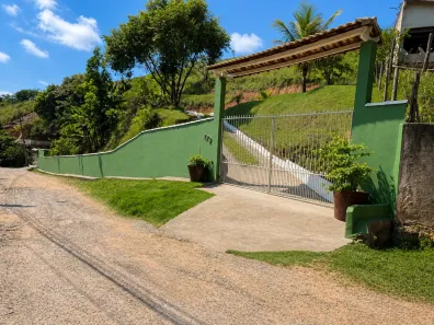 Fazenda/Sítio com 1 Quarto à venda, 120m² no Santa Rita de Cássia, Barra Mansa