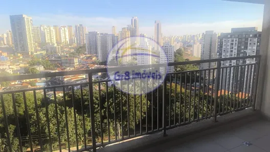Apartamento com 2 Quartos para alugar, 56m² no Ipiranga, São Paulo