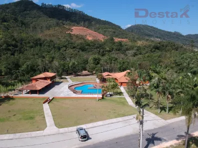 Lote/Terreno à venda, 694m² no Santa Barbara, Antônio Carlos