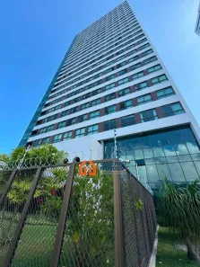 Apartamento com 1 Quarto à venda, 36m² no Pina, Recife