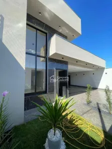 Casa com 3 Quartos à venda, 130m² no Residencial Jardim Itália I e II Etapa, Anápolis