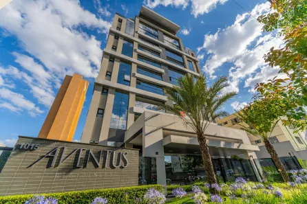 Apartamento com 3 Quartos à venda, 154m² no Mercês, Curitiba