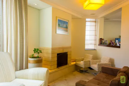 Apartamento com 3 Quartos à venda, 248m² no Vila Gilda, Santo André