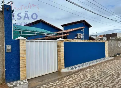 Casa com 2 Quartos para alugar, 100m² no , Tibau