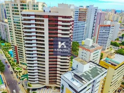 Apartamento com 3 Quartos à venda, 178m² no Cocó, Fortaleza