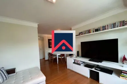 Apartamento com 2 Quartos à venda, 88m² no Itaim Bibi, São Paulo