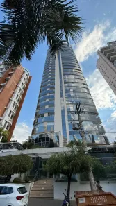Apartamento com 4 Quartos à venda, 326m² no Jardim Goiás, Goiânia