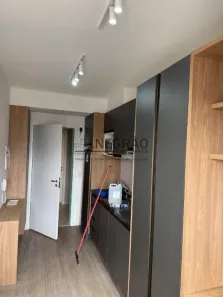 Apartamento com 1 Quarto à venda, 21m² no Vila Firmiano Pinto, São Paulo