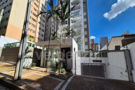 Apartamento com 2 Quartos à venda, 84m² no Cambuí, Campinas