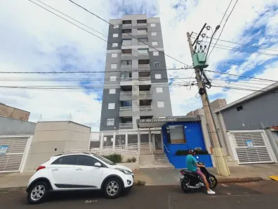 Apartamento com 2 Quartos à venda, 56m² no Vila Maria Luiza, Ribeirão Preto