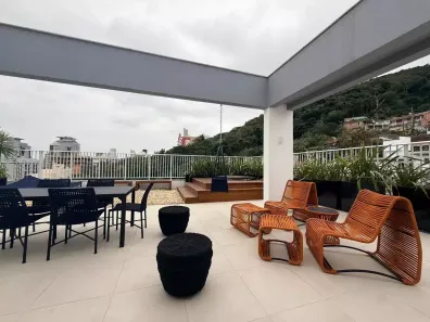 Apartamento com 1 Quarto à venda, 41m² no Centro, Florianópolis