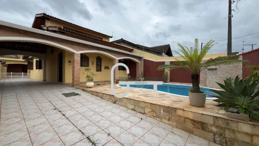 Casa com 3 Quartos à venda, 222m² no Bal Stella Maris, Peruíbe