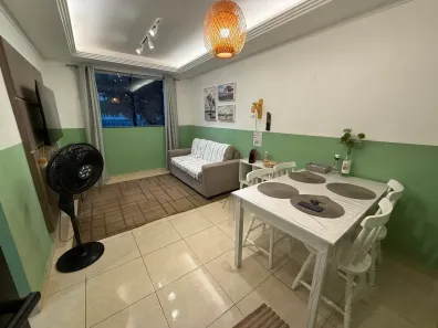 Apartamento com 2 Quartos para alugar, 54m² no Aleixo, Manaus