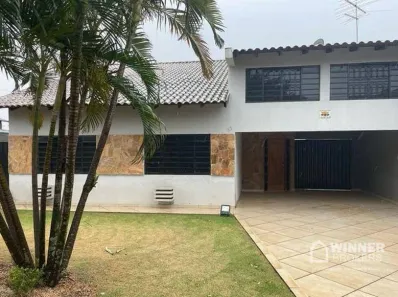 Casa com 5 Quartos à venda, 220m² no Vila Martins, Ibiporã
