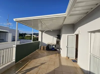 Apartamento com 3 Quartos à venda, 68m² no Rancho Grande, Itu