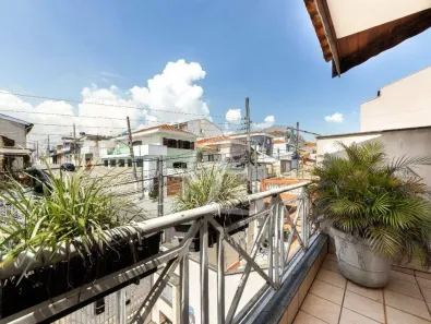 Sobrado com 3 Quartos à venda, 178m² no Vila Gustavo, São Paulo