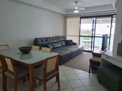 Apartamento com 3 Quartos para alugar, 101m² no Riviera, Bertioga
