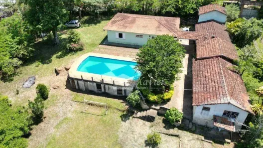 Fazenda/Sítio com 3 Quartos à venda, 2000m² no Chácara Tropical (Caucaia do Alto), Cotia