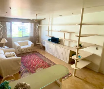 Apartamento com 3 Quartos à venda, 123m² no Leblon, Rio de Janeiro