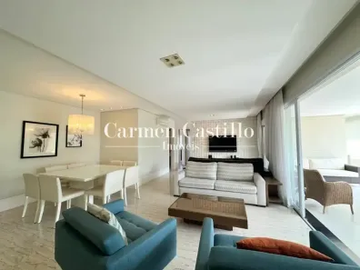 Apartamento com 3 Quartos para alugar, 160m² no Santo Amaro, São Paulo