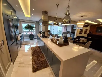 Apartamento com 3 Quartos à venda, 153m² no Parque Residencial Nardini, Americana