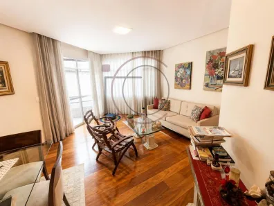 Apartamento com 3 Quartos à venda, 116m² no Castelo, Belo Horizonte